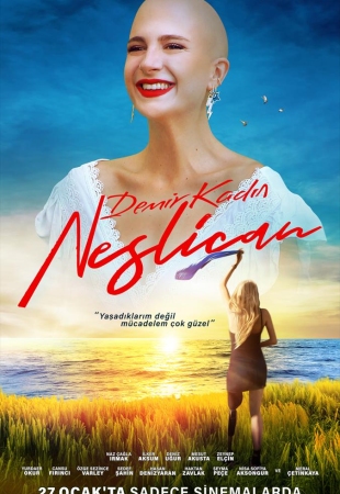 Железная девушка Неслиджан